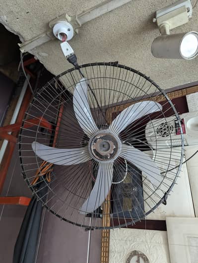 12 Wolt Fan بجلی کی بچت