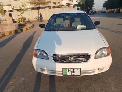 Suzuki Baleno JXR 2004 for sale