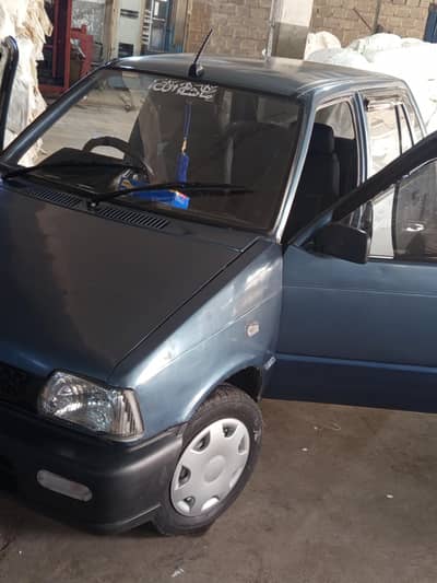 Suzuki Mehran VXR 2006