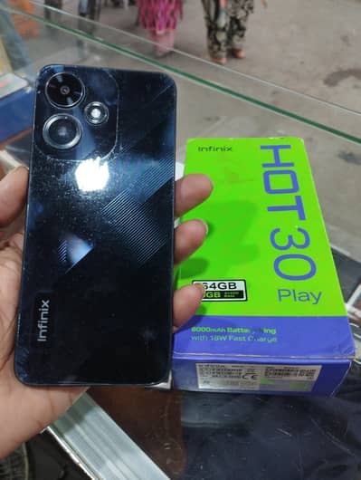 Infinix Hot 30 Play