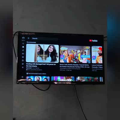 Smart Android Led Tv For Sale