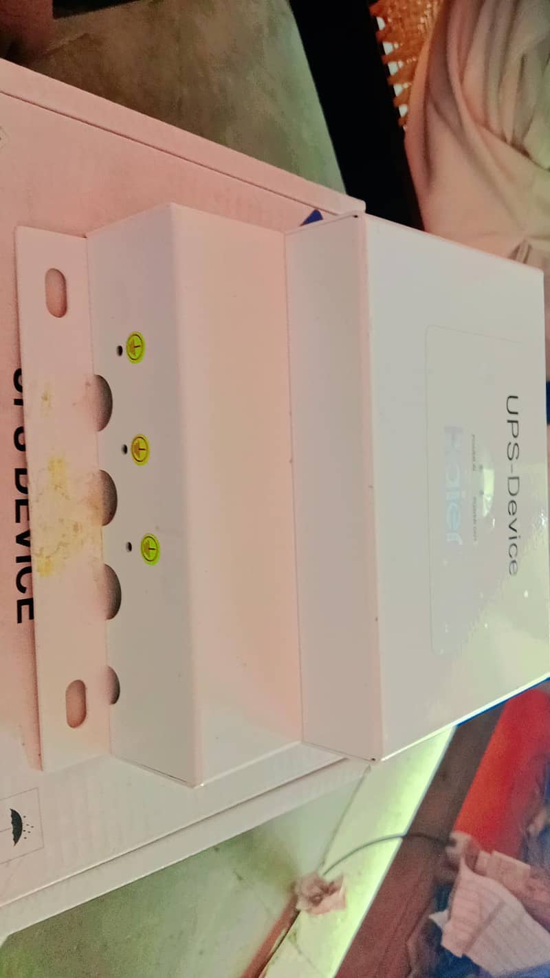 Haier Ups Device 1