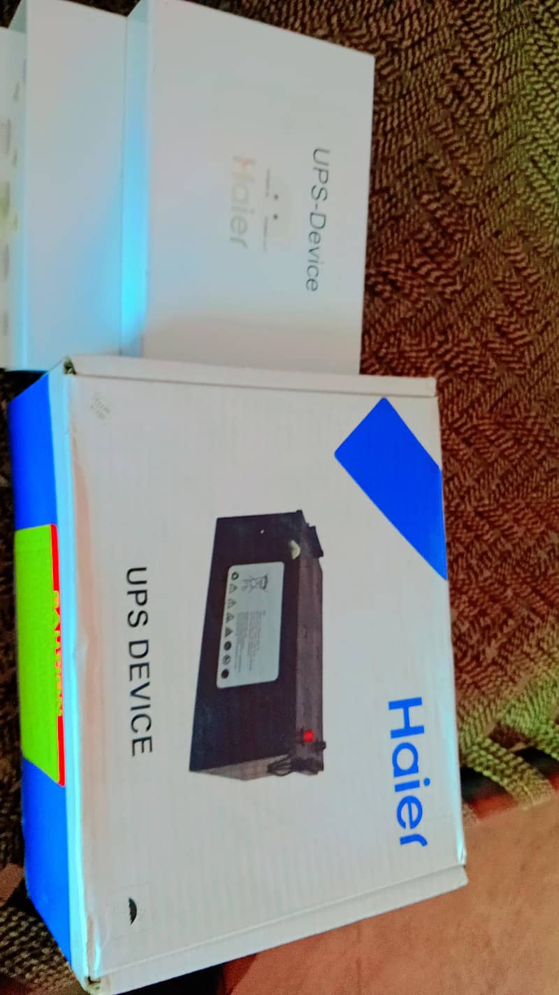 Haier Ups Device 2
