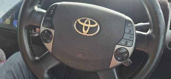 Toyota Prius 2012