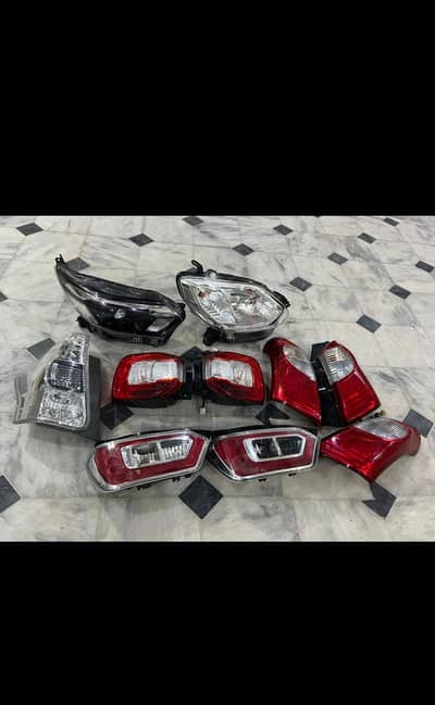 JAPANI CARS  BODY PARTS