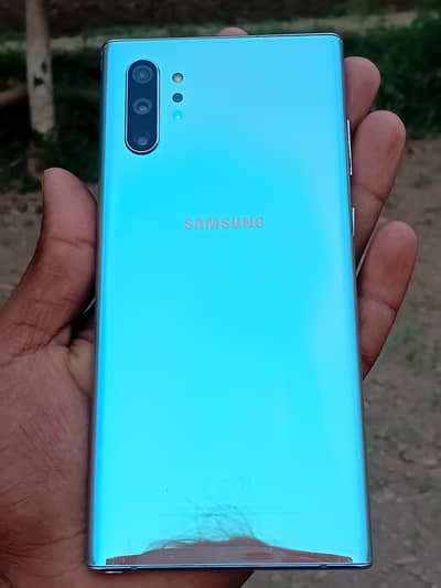 Samsung Mobile Note 10 Plus5G