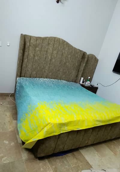 Bedroom Furniture without mattress