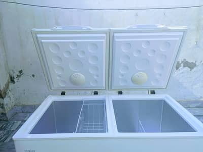 Haier HDF-385 chest freezer