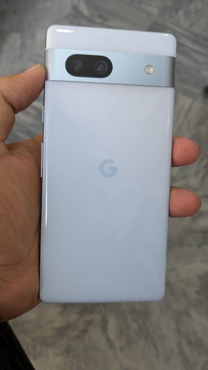 Google Pixel 7a 4