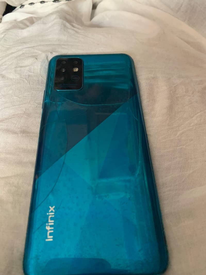 Infinix Note 8 1