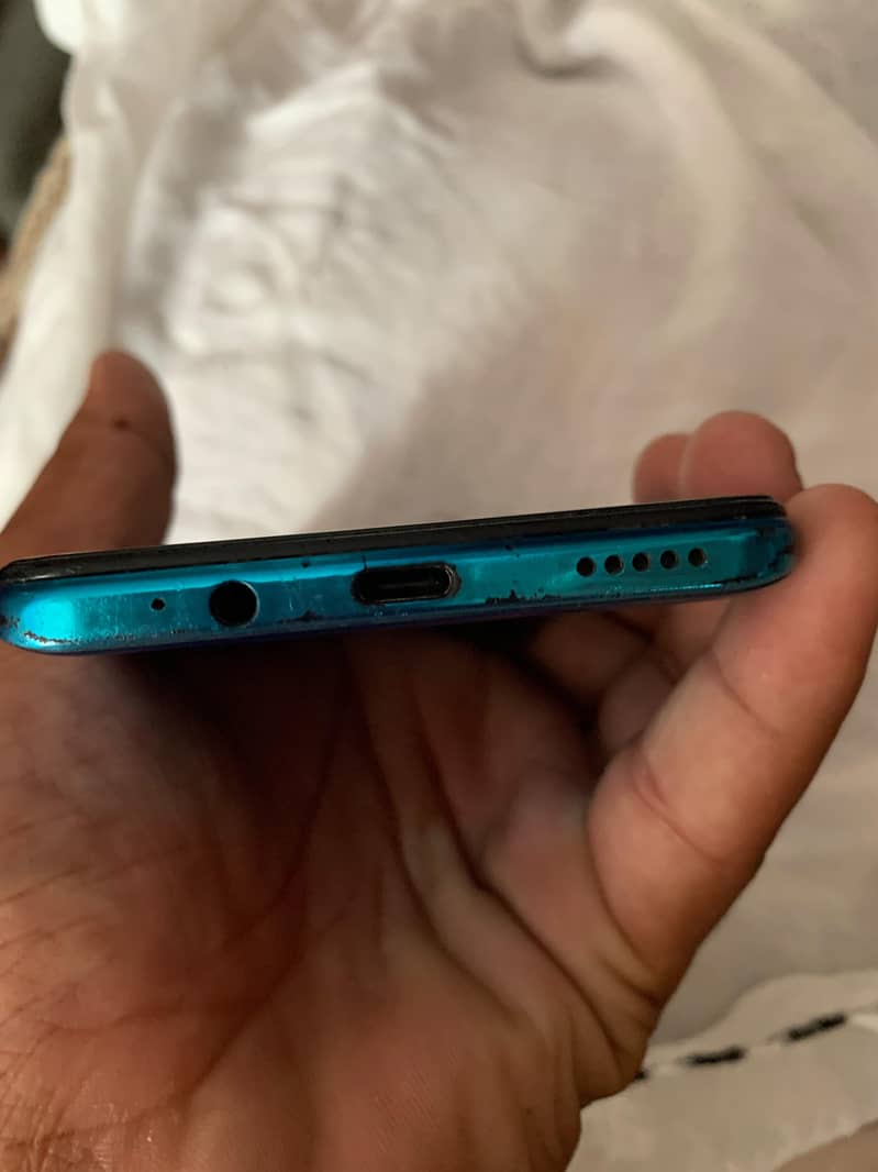 Infinix Note 8 7