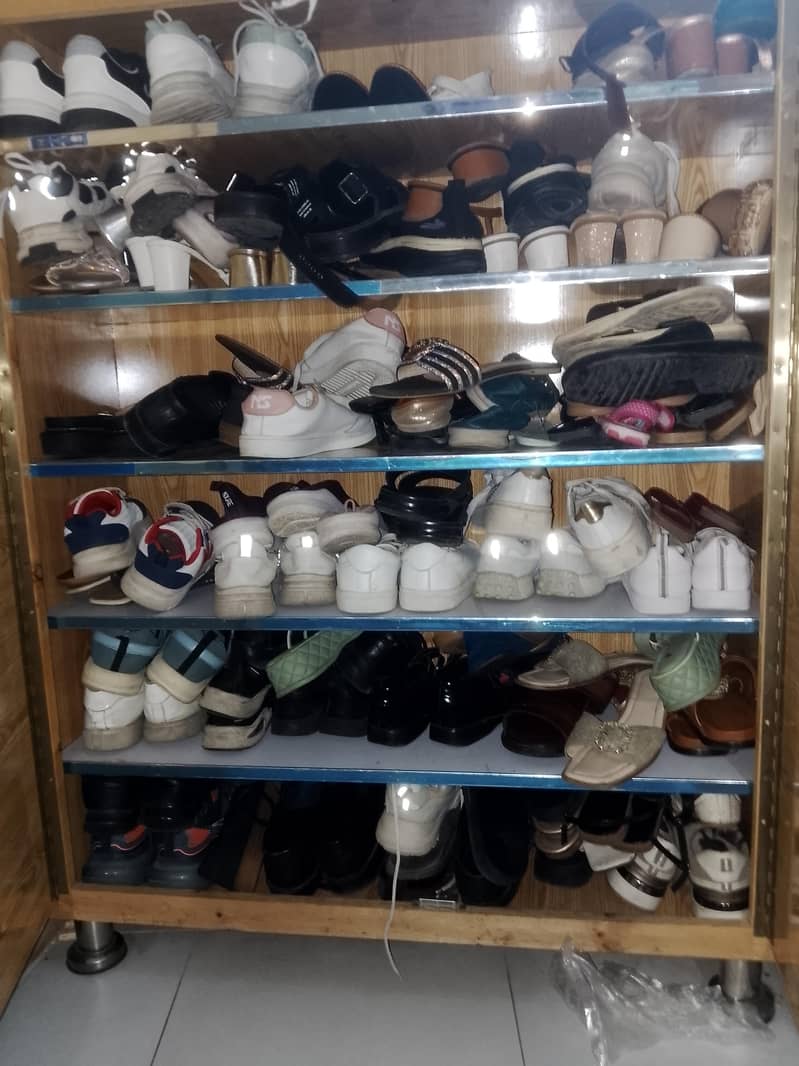 shoe rack 2