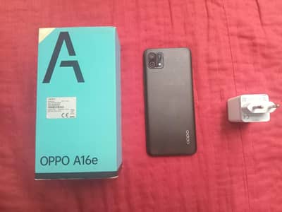 OPPO A16e