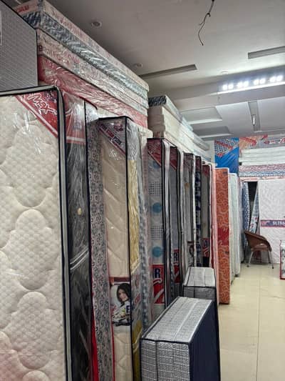 Mattress/Single Matress/Double Matress/Medicated/2 IN 1 /Total soft