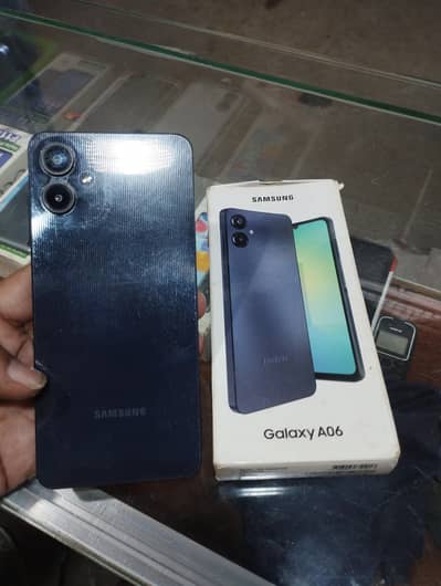 Samsung Mobile A06