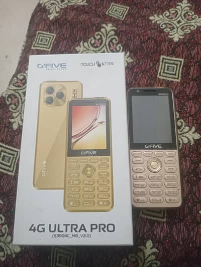 G'Five 4G Ultra Pro