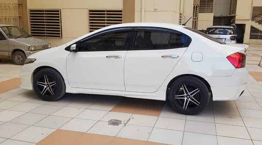 Honda City 2016