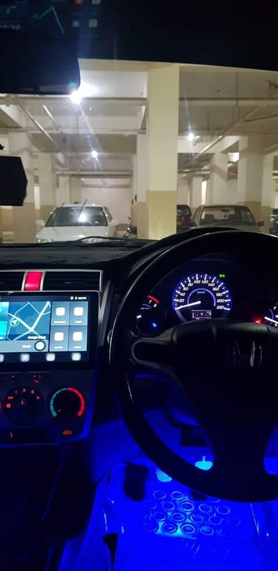 Honda City 2016