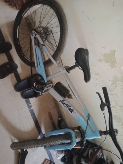 Cycle for sell
