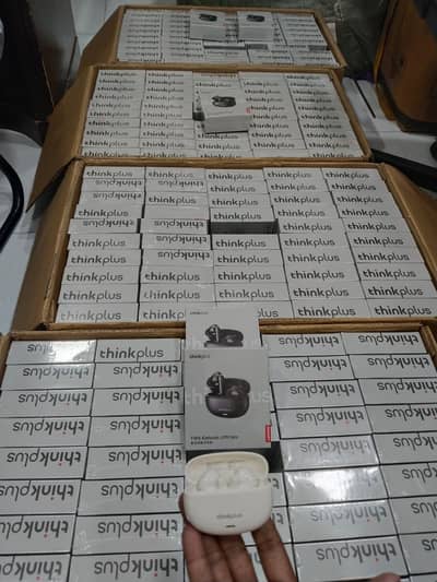 Lenovo Earbuds Bulk Quantity