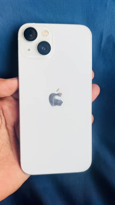 Iphone 13 White 128 Gb Waterpack