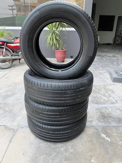 Yokohama Blue Earth Tyres for sale