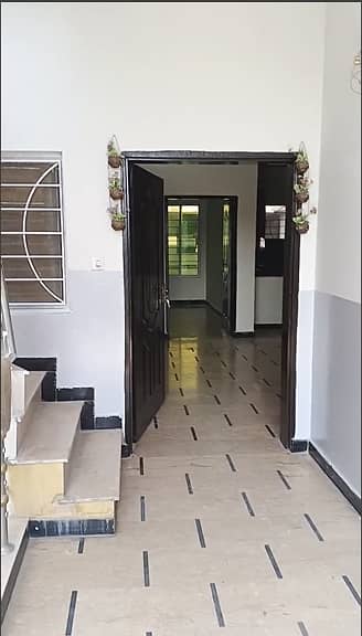 Double story brand new house available for rent in E Block Satellite town