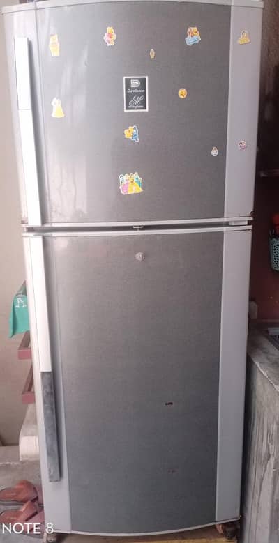 Full size Dawlanc Fridge for sale