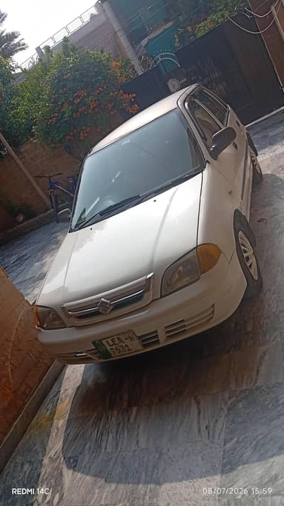 Suzuki Cultus VXR 2006