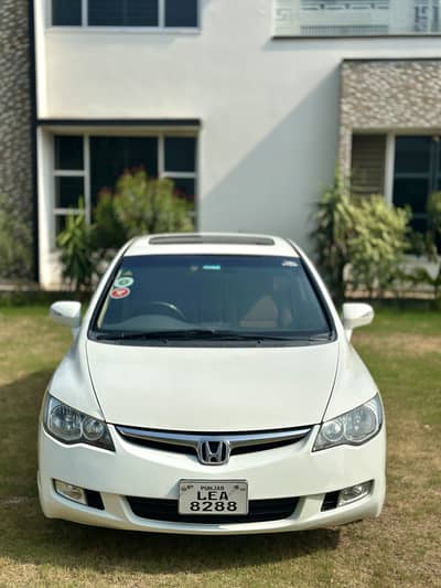 Honda Civic Oriel 2009