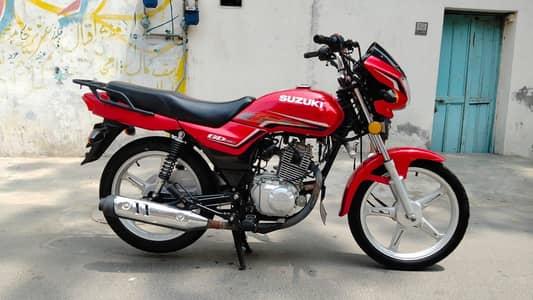 Suzuki GD 110