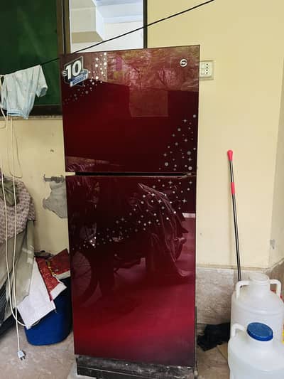 fridge