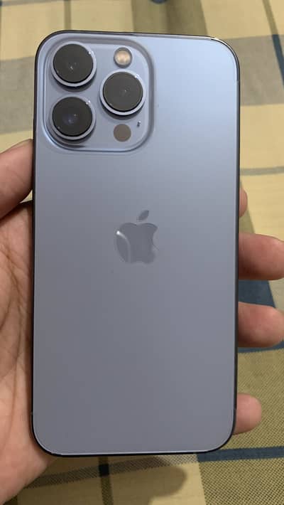 Iphone 13 Pro PTA Approved 256GB