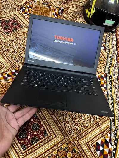 Toshiba laptop good condition