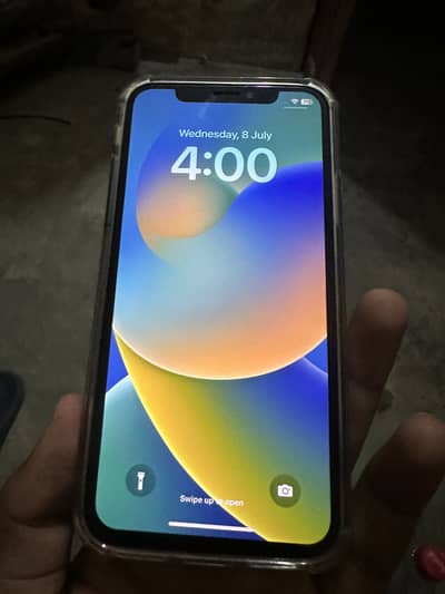 Apple iPhone X