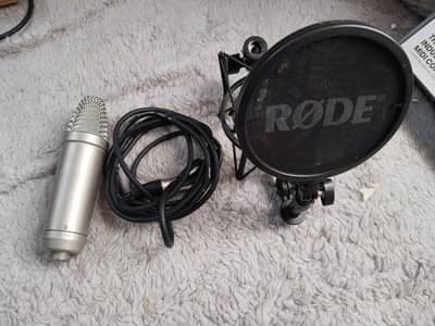 RODE NT1A Made in Australia