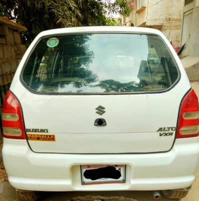 Suzuki Alto 2006 urgent sale 03152074941