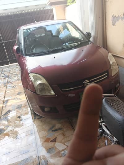 Suzuki Swift 2011