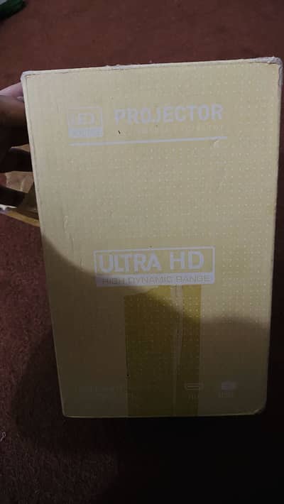 Projector hy300
