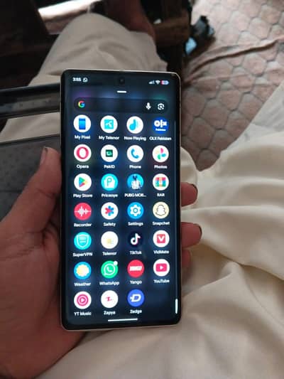 Google Pixel 7 Pro