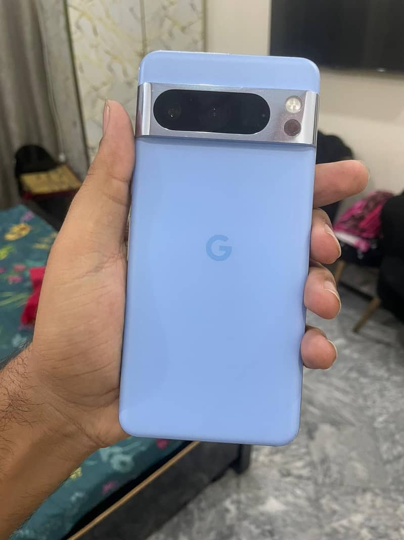 Google Pixel 8 Pro 8
