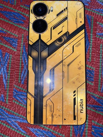Zte nubia Neo 5g