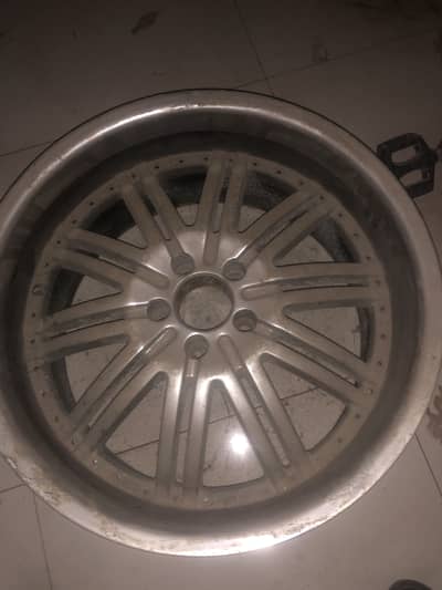 20 iches rims universal pcd
