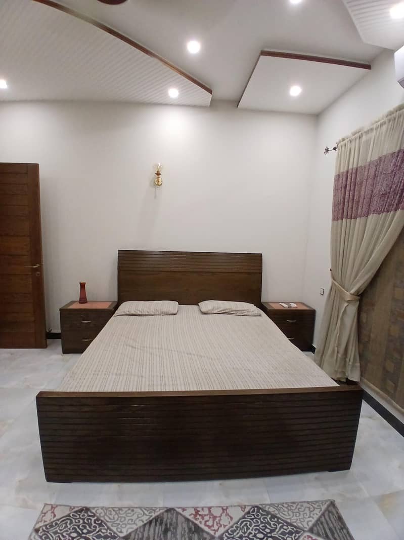 Queen Size Bed 1