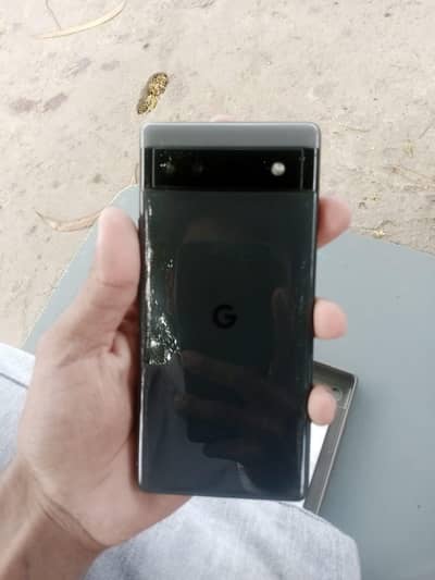 Google Pixel 6a