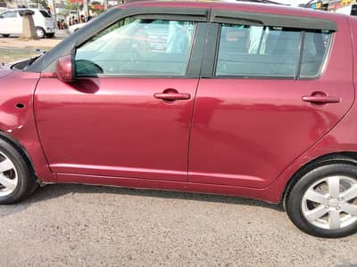 Suzuki Swift 2012
