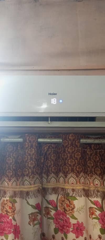 hair ac new condition for sale
