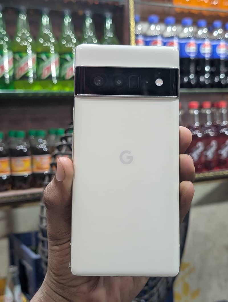 Google Pixel 6 Pro 0