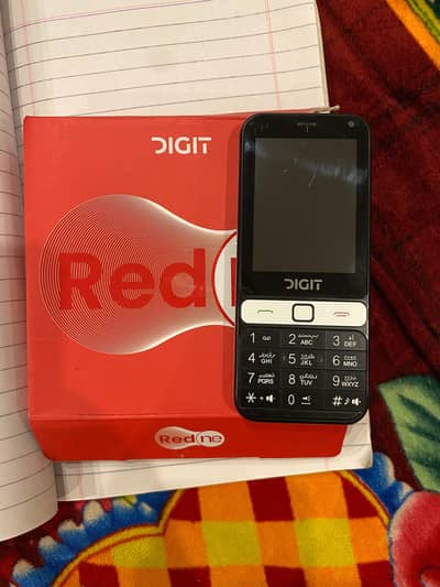 Jazz digit one 4G