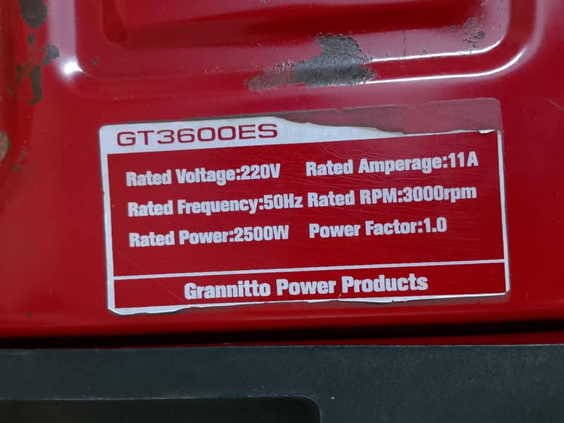 Generator 1
